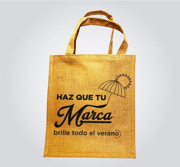 Bolsas de Yute