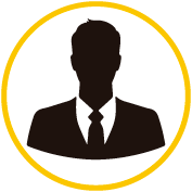 Silueta hombre